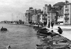 Marine-Parade-Boating-Lake.-1935.